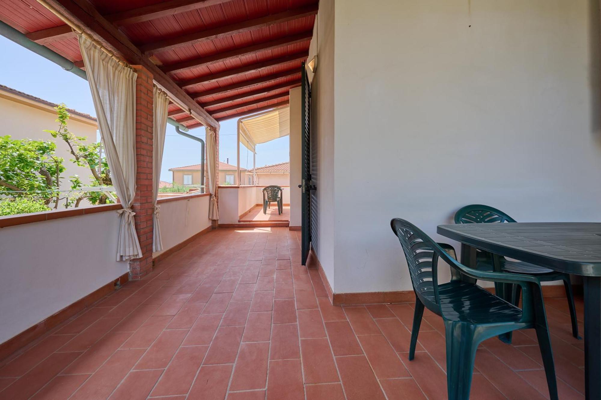 Casa Cipresso Vila San Vincenzo Exterior foto
