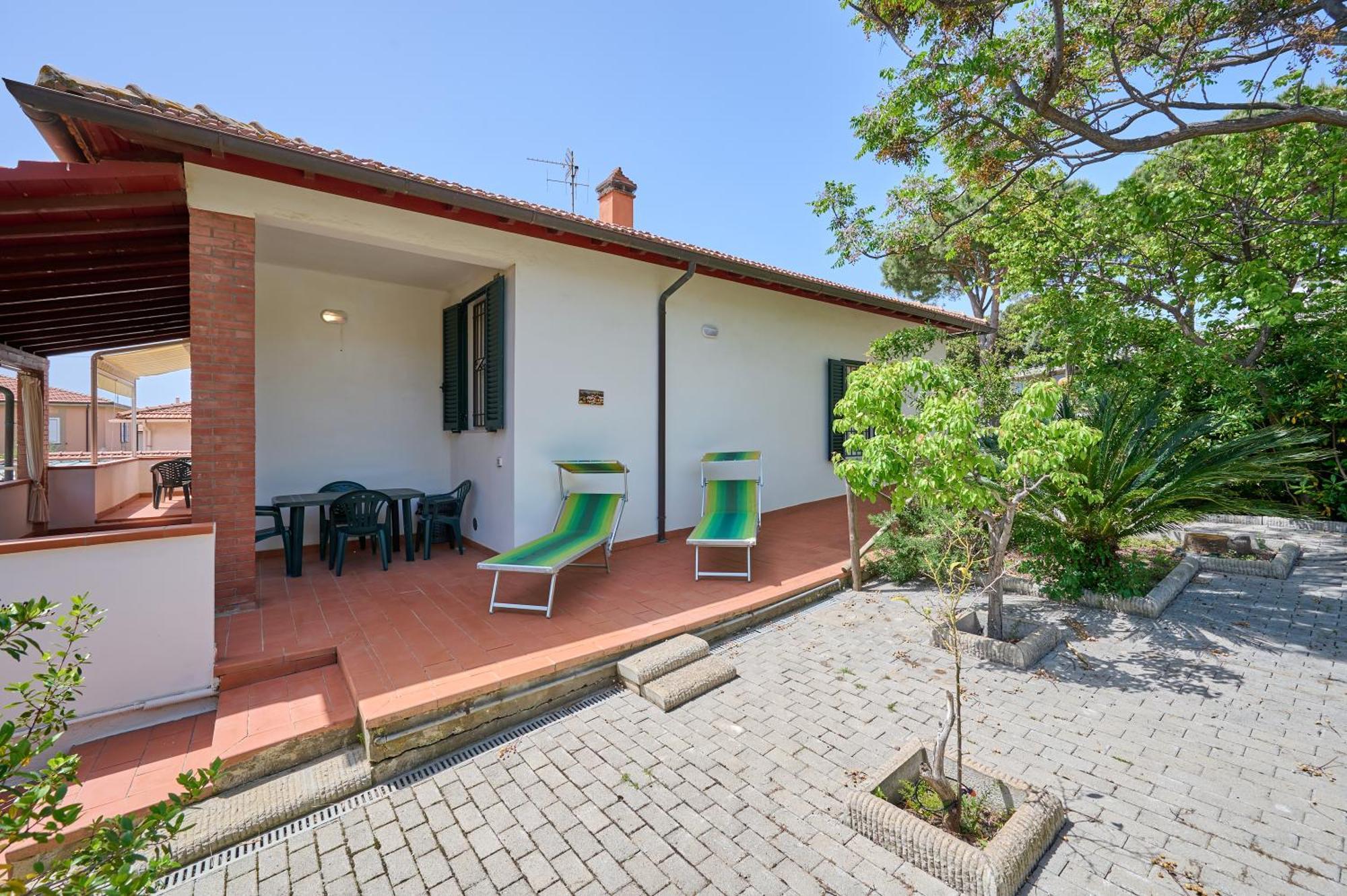 Casa Cipresso Vila San Vincenzo Exterior foto